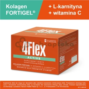 4Flex Active, 30 saszetek