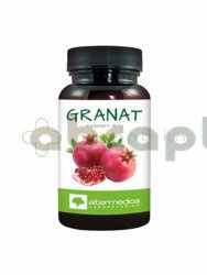 Alter Medica Granat, 60 kapsułek