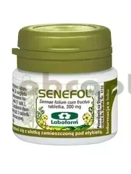 Senefol, 20 tabletek