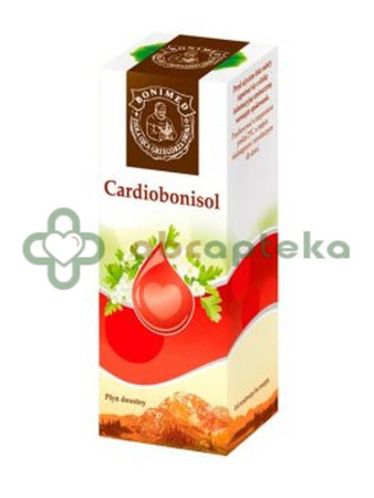 Bonimed Cardiobonisol, 100 g