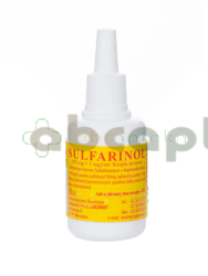 Sulfarinol, krople do nosa, 20 ml