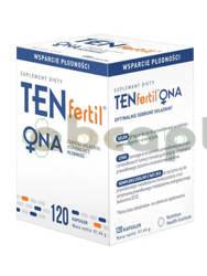 TENfertil ONA, 120 kapsułek