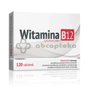Witamina B12 Alg Pharma, 120 tabletek