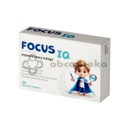 Focus IQ, 30 kapsułek