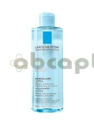 LA ROCHE Ultra płyn micelarny skóra bardzo wrażliwa i reaktywna twarzy i oczu 400 ml