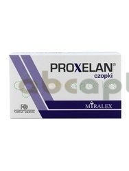 Proxelan 10 czopków