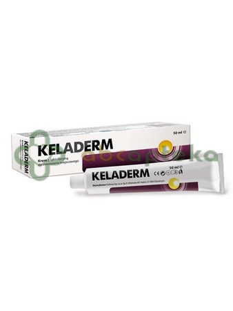 Keladerm krem 50 ml