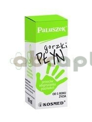 Kosmed Paluszek, gorzki płyn przeciw obgryzaniu paznokci, 10 ml