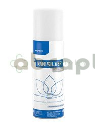 Ranisilver spray 125 ml (Kadefarm)