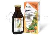 Floradix Magnez, płyn, 250 ml