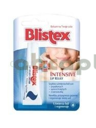 Blistex Intensive Lip Relief, balsam do ust, 6 ml