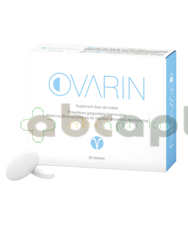 Ovarin, 60 tabletek