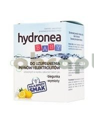 Hydronea Citron Baby, 10 saszetek