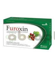 Furoxin 60 tabletek powlekanych,