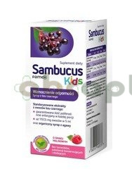 Sambucus Kids syrop 120 ml