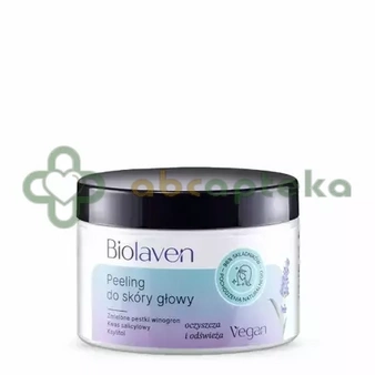 Biolaven, peeling do skóry głowy, 150 ml 