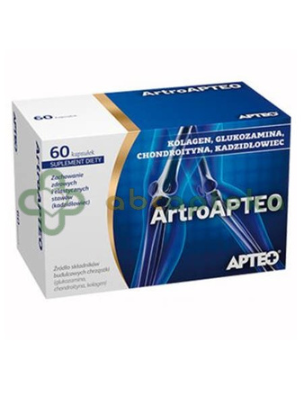 Artro / APTEO, 60 kapsułek