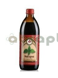 Produkty Bonifraterskie, Sok z pokrzywy, 500 ml