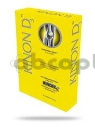 Kinon D3, 30 tabletek