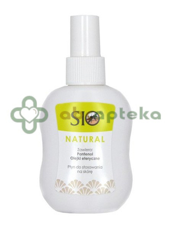 Sio Natural płyn 100 ml, 