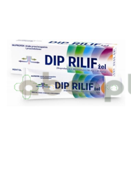 Dip Rilif żel 50 g