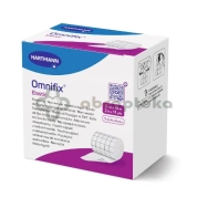 OmniFix Elastic, elastyczny, hipoalergiczny przylepiec wkłókninowy do mocowania opatrunków, 5 cm x 10 m, 1 sztuka
