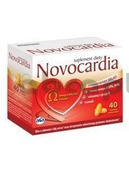 Novocardia, 40 kapsułek