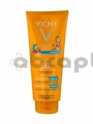 VICHY Ideal Soleil (Capital Soleil), mleczko dla dzieci SPF50+  300 ml