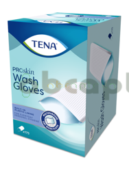 TENA Wash Glove, Rękawice myjące, 175 sztuk