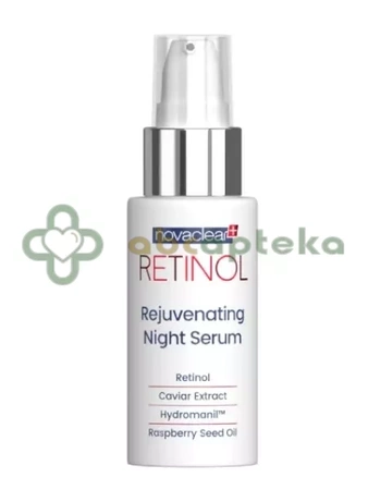 Novaclear Retinol, serum na noc, 30 ml