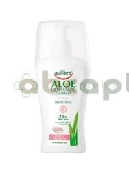 Equilibra Aloe, delikatny żel do higieny intymnej, 200 ml