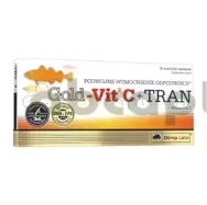 Olimp Gold-Vit C + Tran, 30 kapsułek