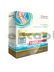 Olimp Gold Glucosamine 1000, 60 kapsułek