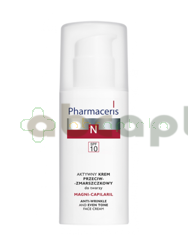 Pharmaceris N Magni-Capilaril, aktywny krem przeciwzmarszczkowy, 50 ml