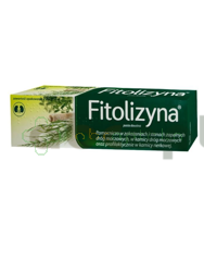 Fitolizyna, pasta doustna, 100 g