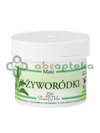 Farm-Vix, Maść z żyworódki, 150 ml 