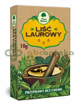 Dary Natury, liść laurowy, 10 g