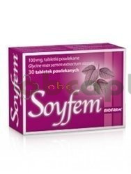 Soyfem, 60 tabletek powlekanych