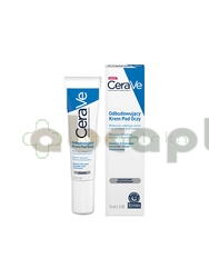 CeraVe Odbudowujący krem pod oczy, 14 ml