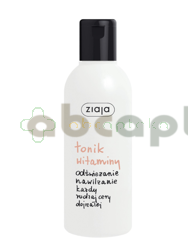 Ziaja, tonik witaminowy, 200 ml