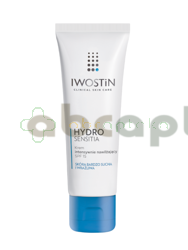 Iwostin Hydro Sensitia krem intensywnie nawilżający SPF15 50 ml