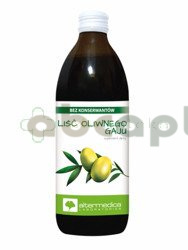 Liść Oliwnego Gaju płyn 500 ml