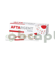 Aftargent Nano żel na afty 15 ml