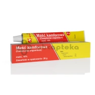 Maść kamforowa (Farmina/Avena), 20 g
