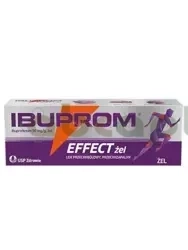 Ibuprom Effect żel, 100 g