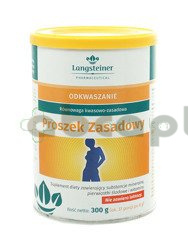 Proszek zasadowy, 300 g