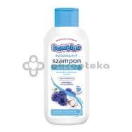 Bambino, Rodzina, Szampon nawilżający, 400 ml