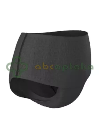 TENA Lady Pants Plus Noir, Bielizna dla kobiet, rozmiar L, 30 sztuk