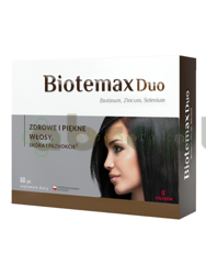 Biotemax Duo, 60 tabletek
