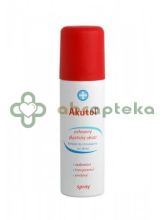 Akutol spray, 60 ml